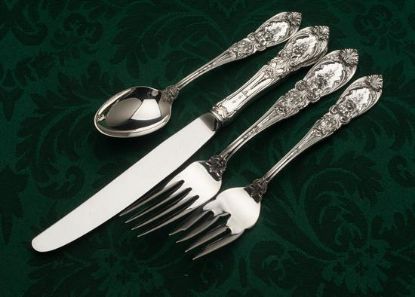 Picture of 4pc. Dinner Modern Bl.