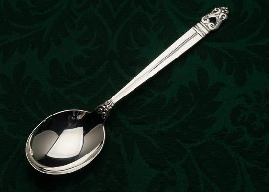 Picture of Cream Soup Spoons