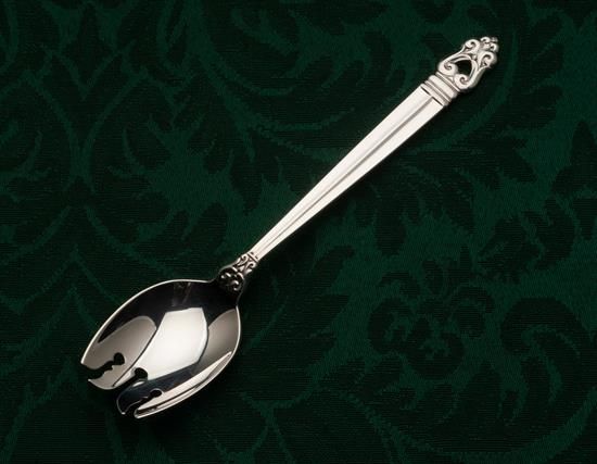 Picture of Ice Cream Spoon/fork