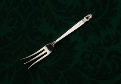 Picture of Lemon Serving Fork