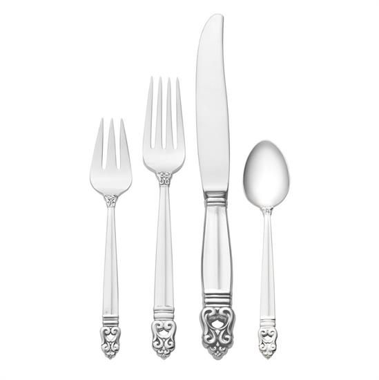 Picture of New 4-Piece Dinner Setting