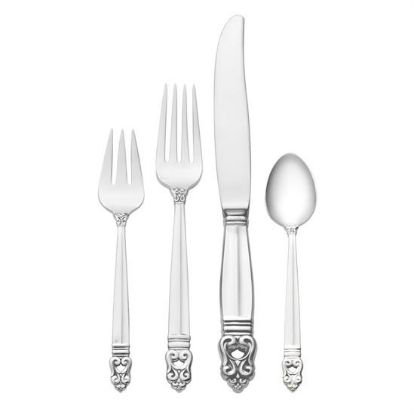 Picture of New 4pc. Dinner Settng