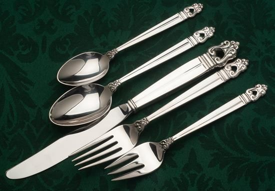 Picture of 4pc.lunch Modern Blade