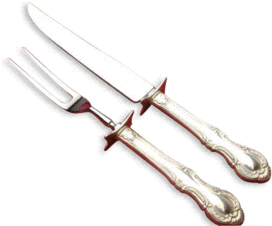 Picture of Steak Carving Set