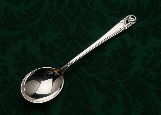 Picture of Cream Soup Spoons