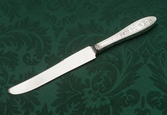 Picture of Lunch Knife French Bl.
