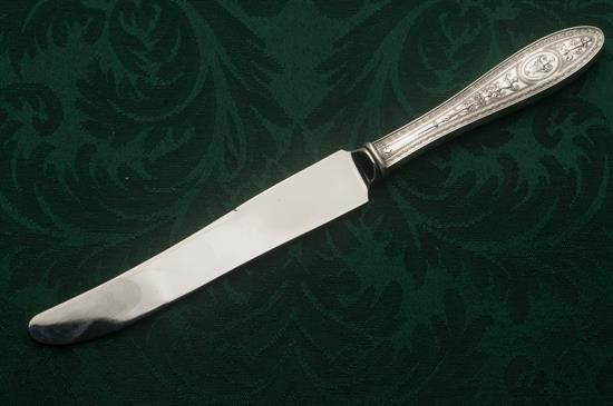 Picture of Dinner Knives French