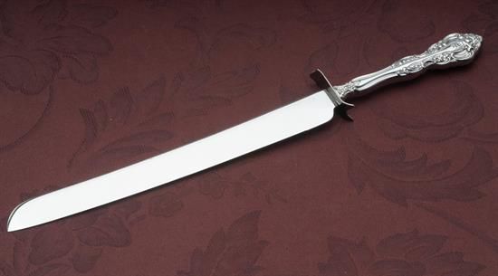 Picture of Wedding Cake Knife