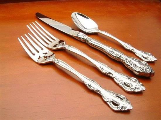 Picture of New 4pc. Place Setting