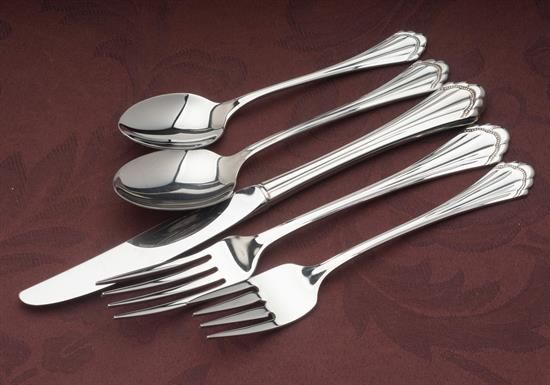 Picture of New 5pc. W/placespoon