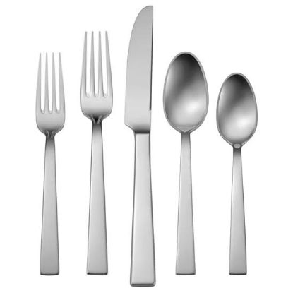 Picture of New 5pc. W/placespoon