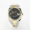 Picture of 18k Yellow Gold & Stainless Steel Men's Wimbledon Oyster  Rolex 