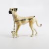 Picture of Kingspoint Designs Alexander the Great Dane Trinket Box with Matching Necklace