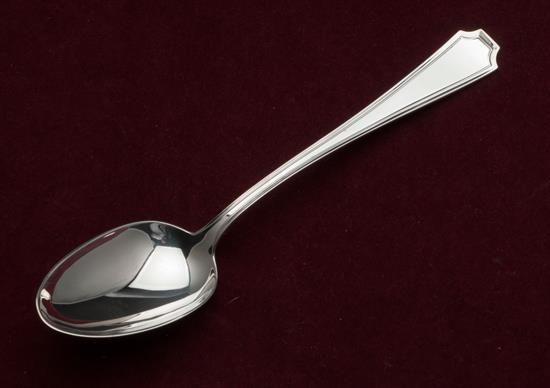 Picture of Oval Soup/dessert Spn: