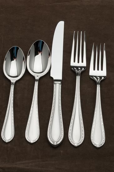 Picture of New 5pc. W/placespoon