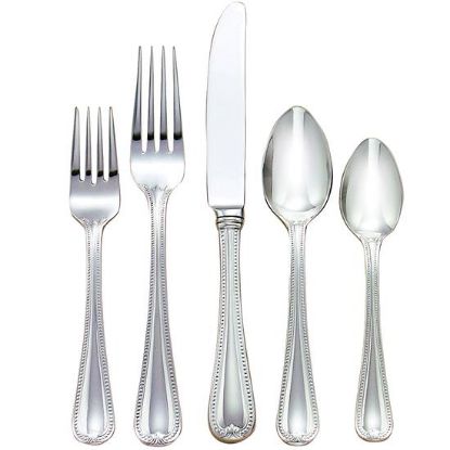 Picture of New 5-Piece Place Setting