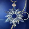 Picture of 1998 Snowflake Ornament with Original Box & COA