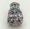 Picture of Chamilia - Wedding Bouquet Sterling Silver Rose Swarovski.