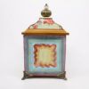 Picture of Rare MacKenzie-Childs 'Taylor' Footed Canister