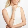 Picture of Julie Vos Milano Bangles - Ruby Red Bangle
