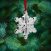 Picture of Gorham 2023 annual Cross Ornament - 10th. Ed. Brand New in Box