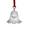 Picture of 2024 45th Edition Towle Pierced Bell Silver Plate Ornament
