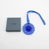 Picture of Lalique 1993 'Celestial Constellation' Sapphire Blue Annual Christmas Ornament