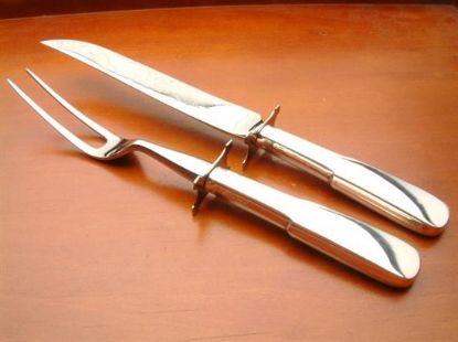Picture of New Steak Carving Set