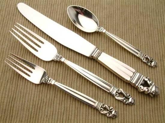 Picture of New 4pc. Dinner Settng