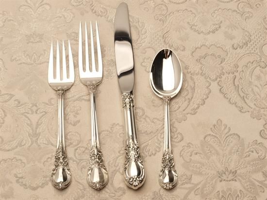 Picture of 4pc.lunch Modern Blade