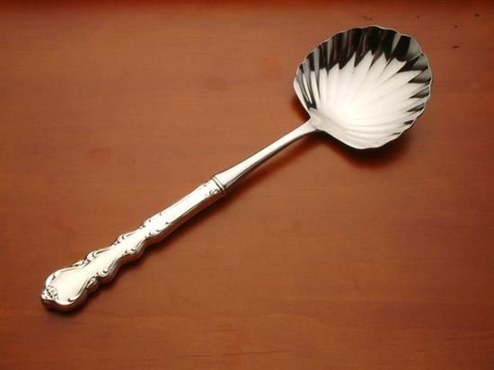 Picture of New Shell Server Hh