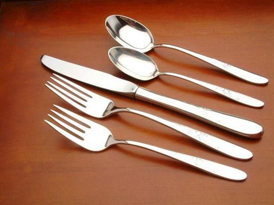 Picture of 5pc.place W/placespoon