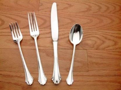 Picture of New 4pc. Place Setting