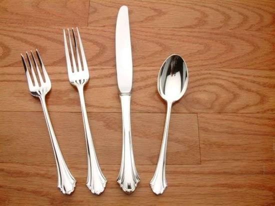 Picture of New 4pc. Place Setting