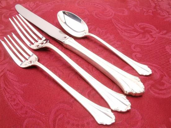 Picture of 4pc. Dinner Modern Bl.