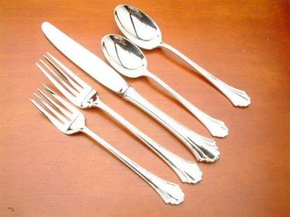 Picture of New 5pc. W/placespoon