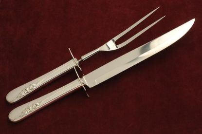 Picture of Large Roast Carv.set