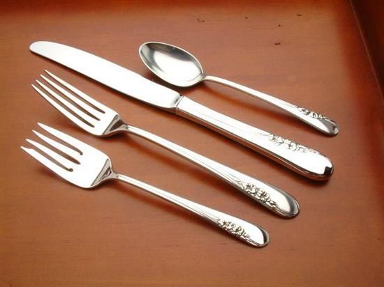 Picture of 4pc. Dinner Modern Bl.