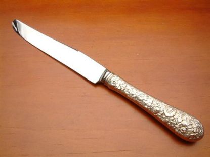 Picture of Dinner Knives French