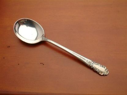 Picture of Cream Soup Spoons