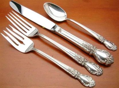 Picture of 4pc. Dinner Modern Bl.