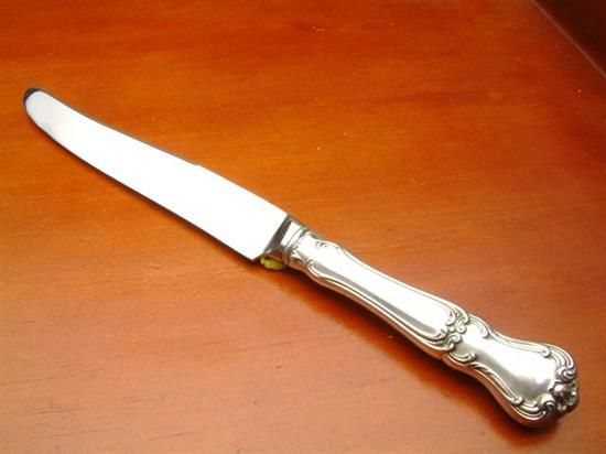 Picture of Lunch Knife French Bl.