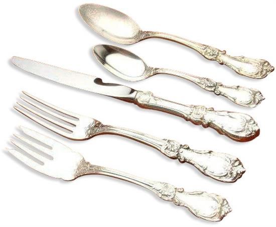 Picture of 5-Piece Place Setting with Place Spoon