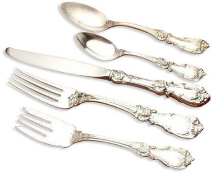 Picture of New 5pc. Dinner Settin