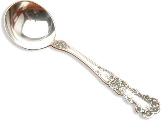 Picture of Bouillon Soup Spoon