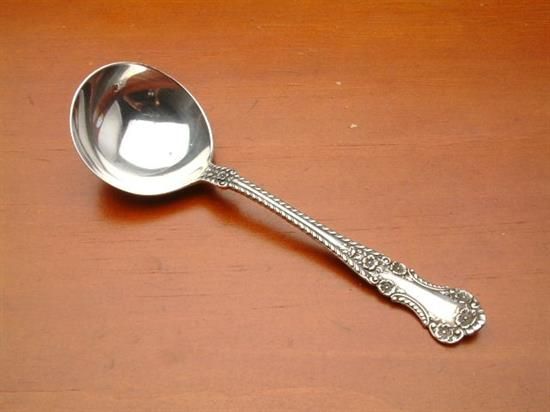 Picture of Bouillon Soup Spoon