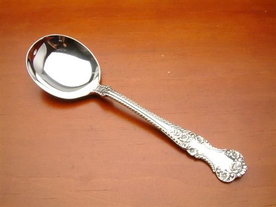 Picture of Gumbo Soup Spoon