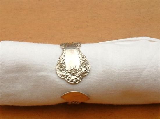 Picture of Napkin Ring 1/2"wide