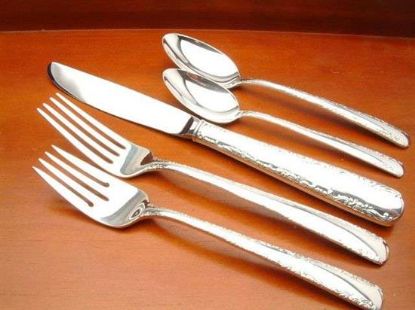 Picture of New 5pc. W/placespoon