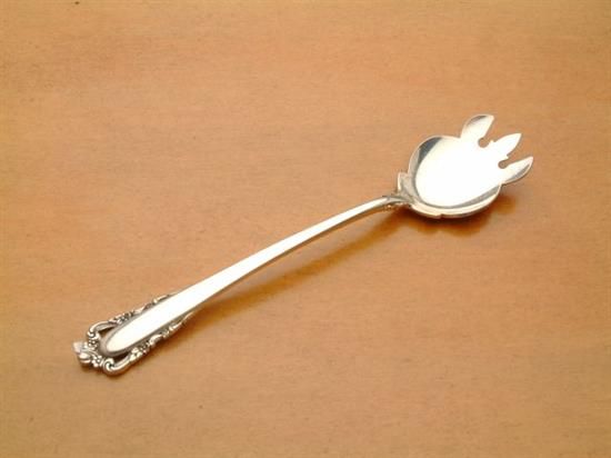 Picture of Ice Cream Spoon/fork